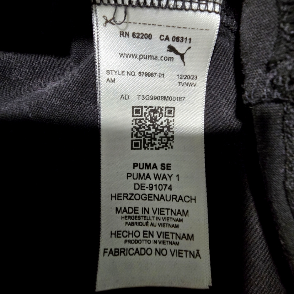 Puma t-shirt - Picture 3 of 3